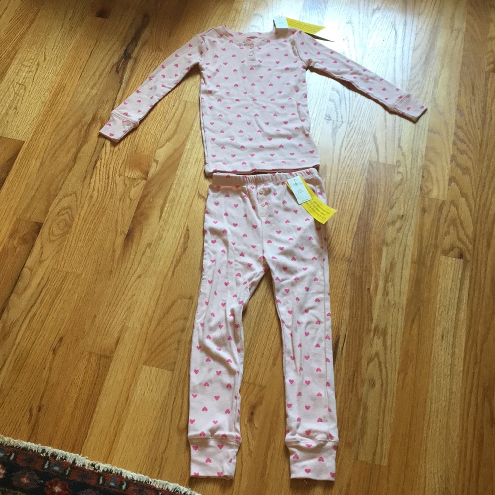 Baby GAP PJs